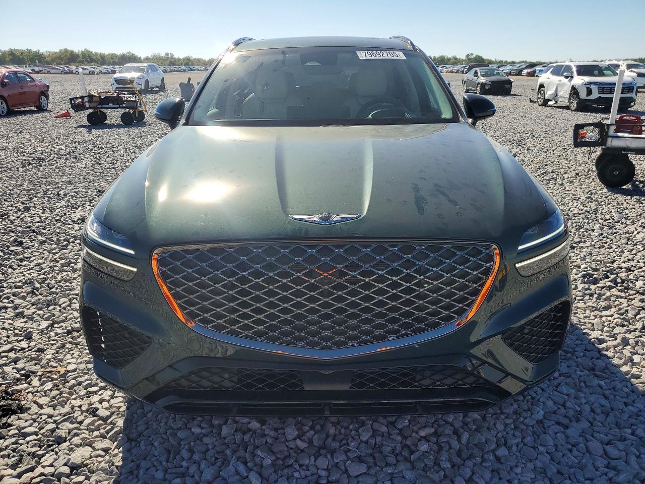 2023 GENESIS GV70