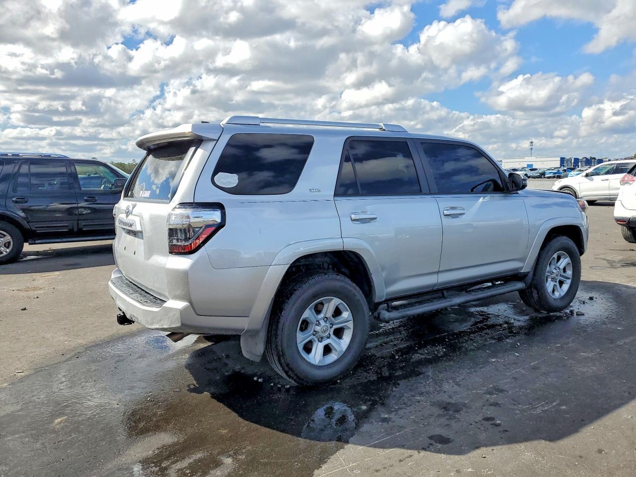 2017 TOYOTA 4Runner