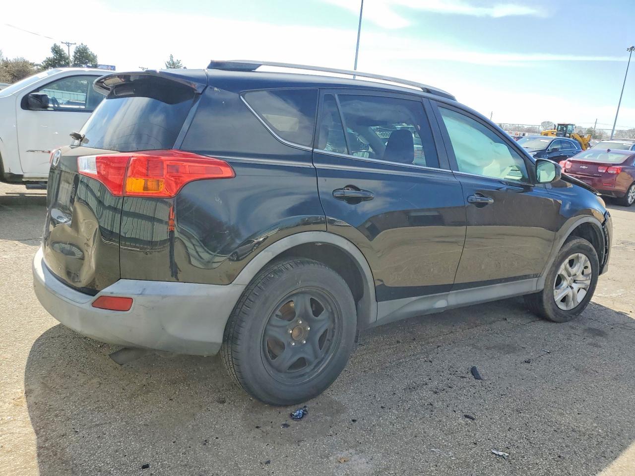 2014 TOYOTA RAV4