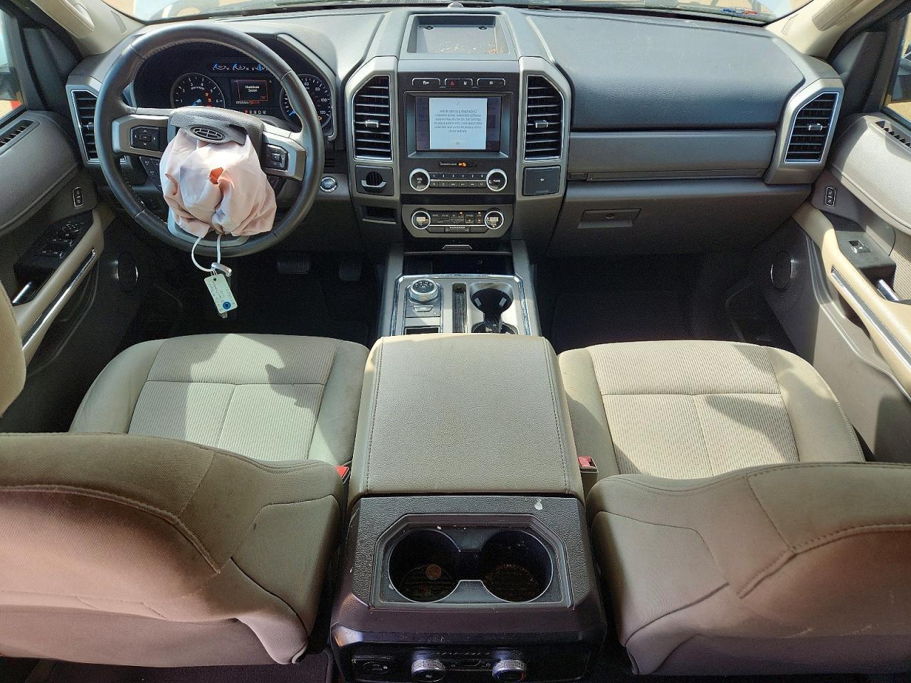2021 FORD Expedition