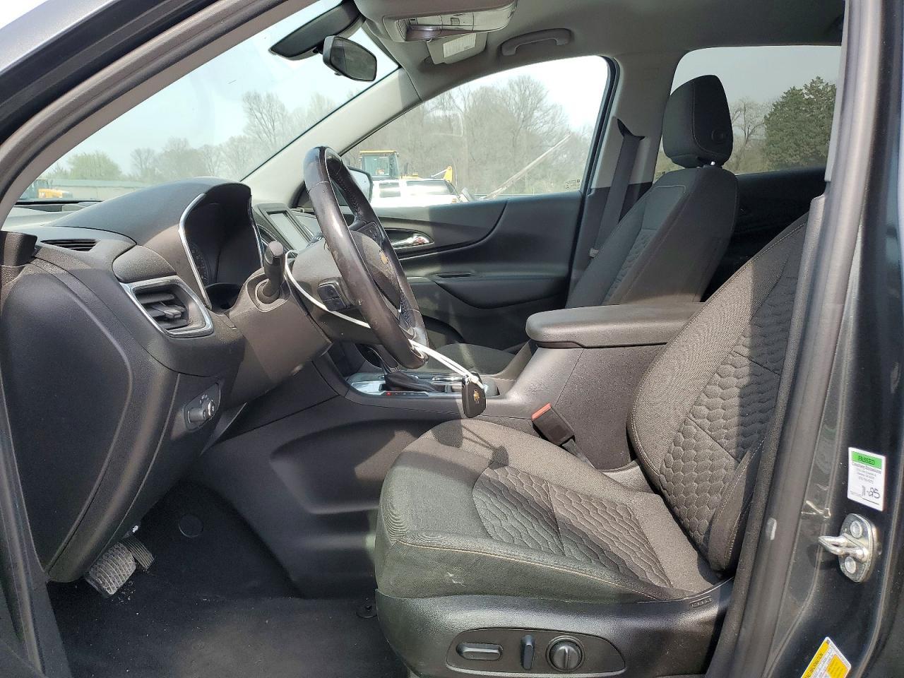 2019 CHEVROLET EQUINOX