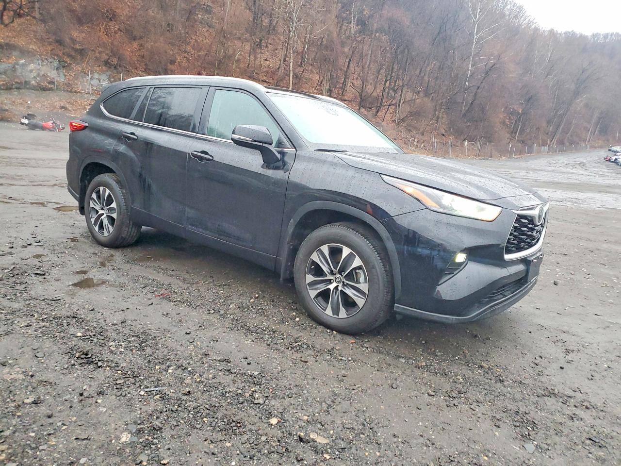 2023 TOYOTA HIGHLANDER