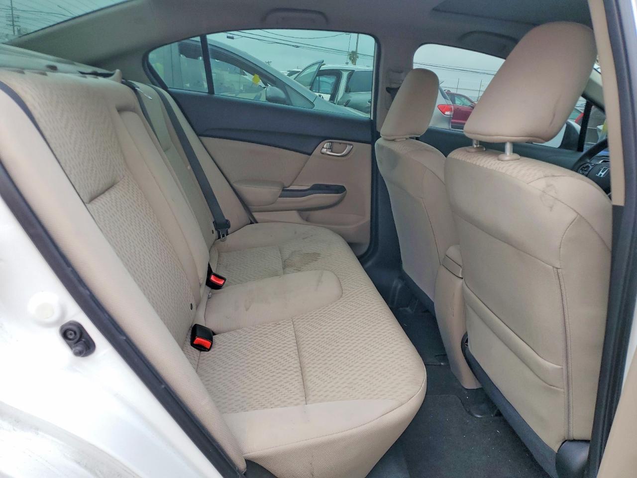 2014 HONDA CIVIC