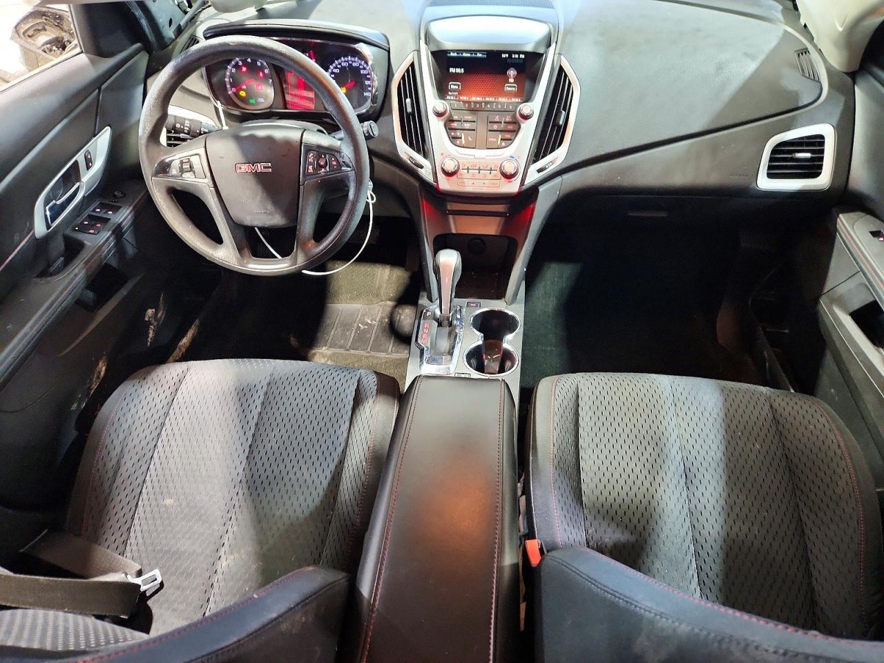 2013 GMC Terrain
