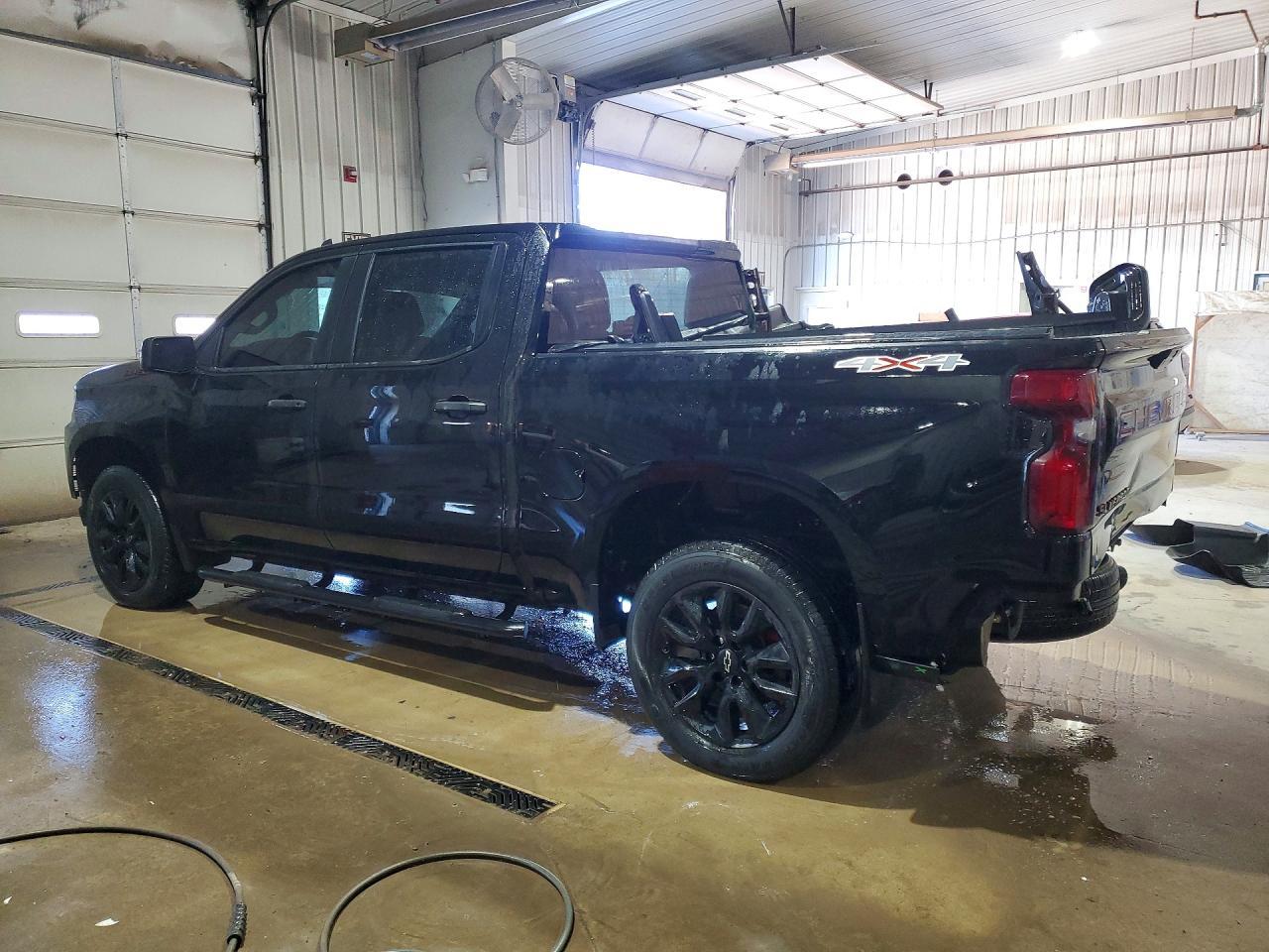 2021 CHEVROLET Silverado