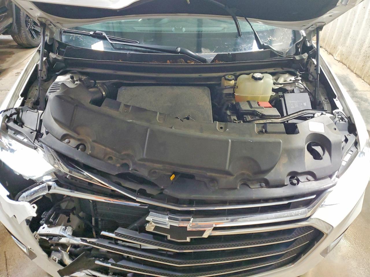 2019 CHEVROLET TRAVERSE