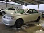2005 TOYOTA CAMRY