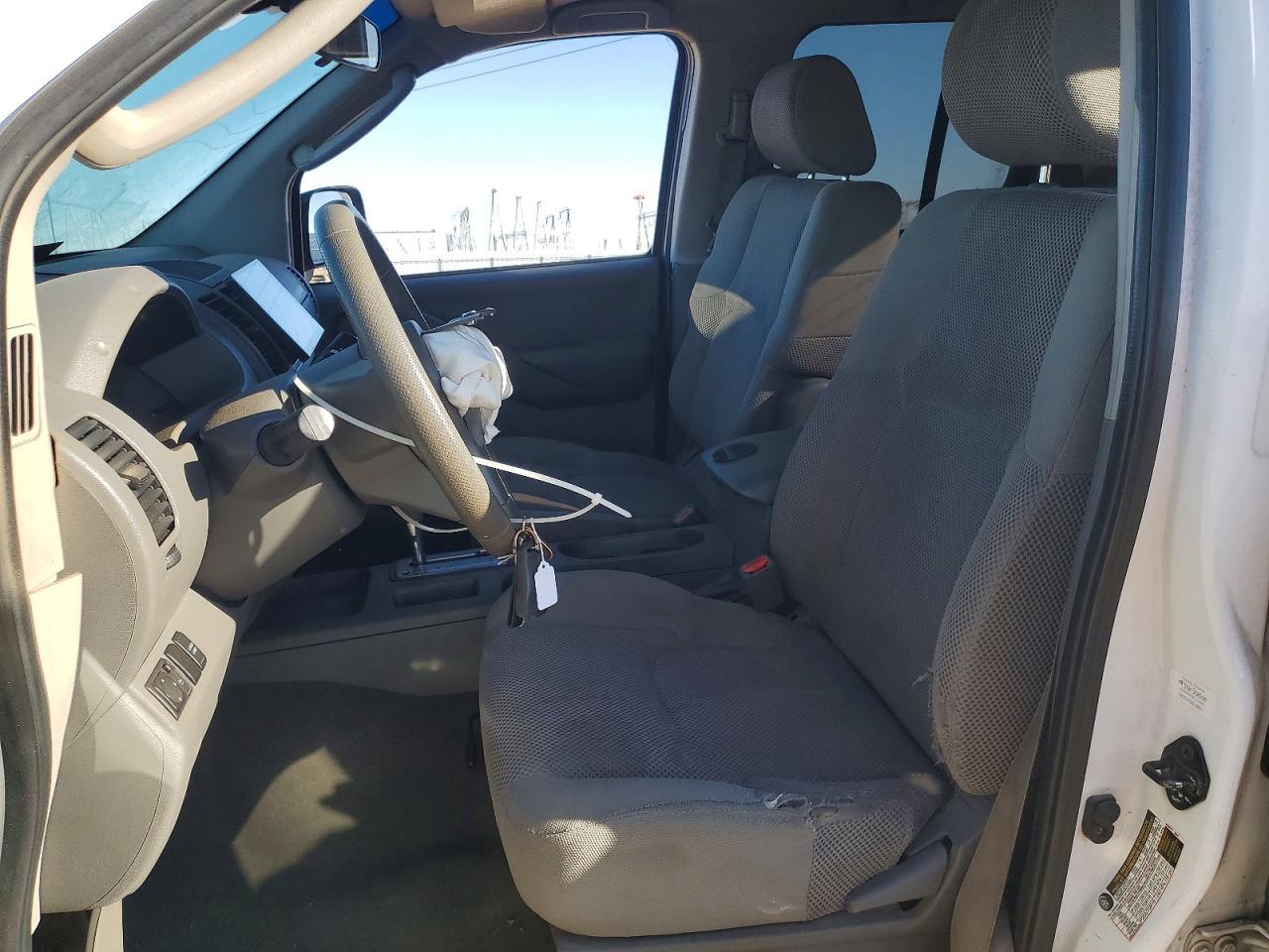 2006 NISSAN Frontier