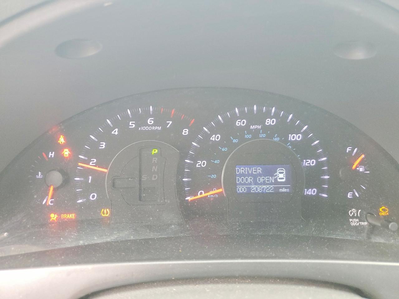 2011 TOYOTA CAMRY