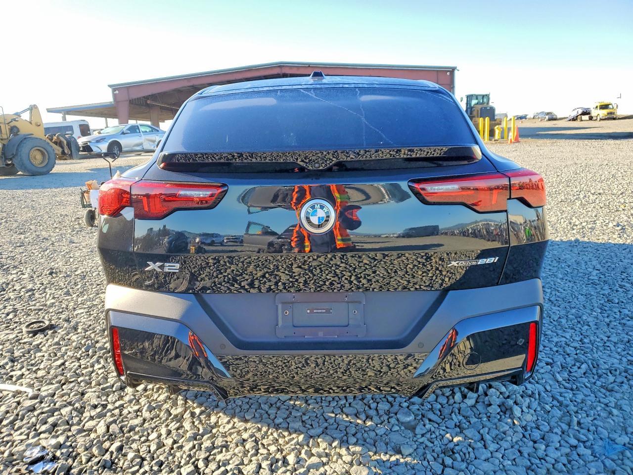 2025 BMW X2
