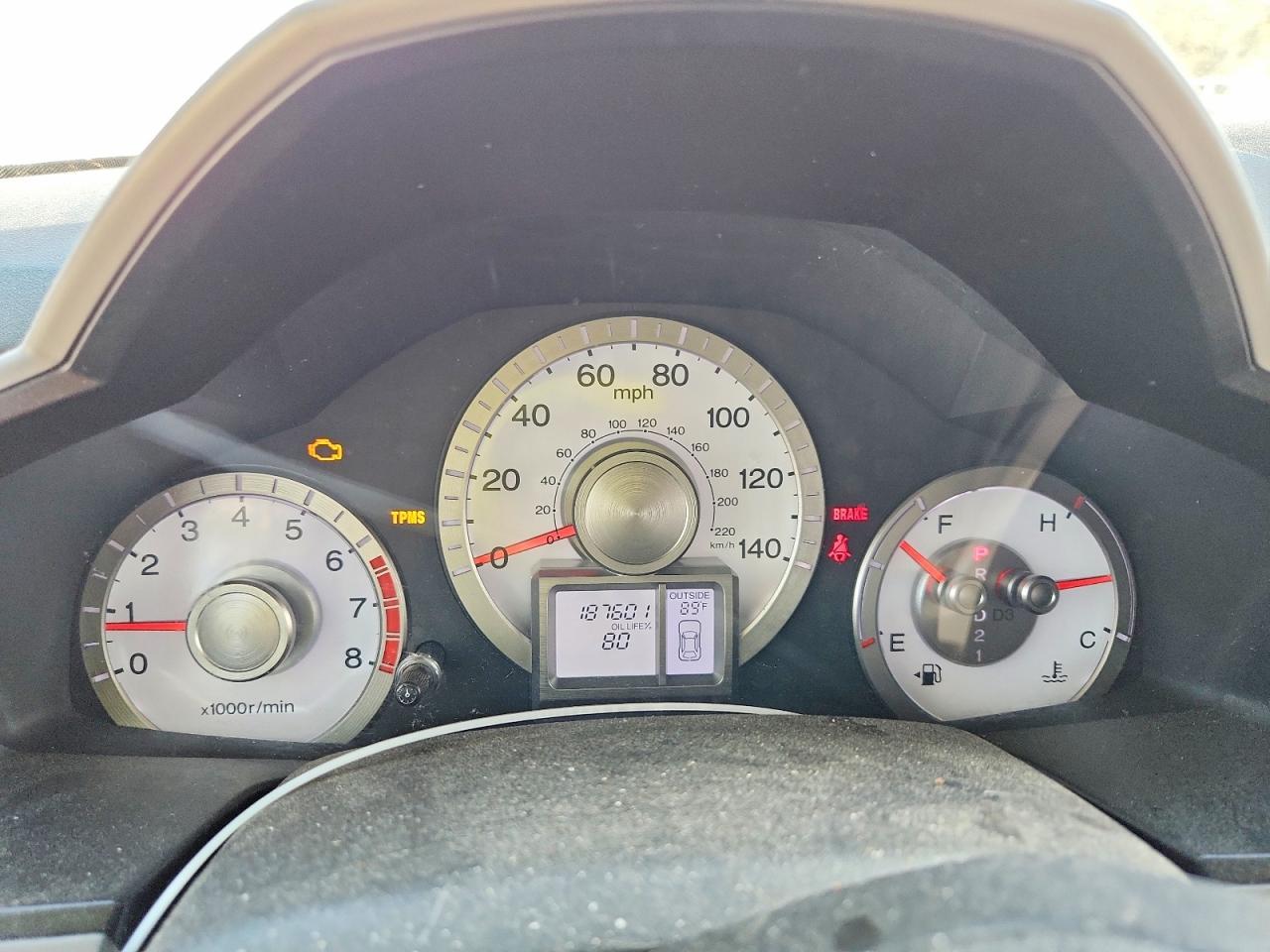 2011 HONDA PILOT