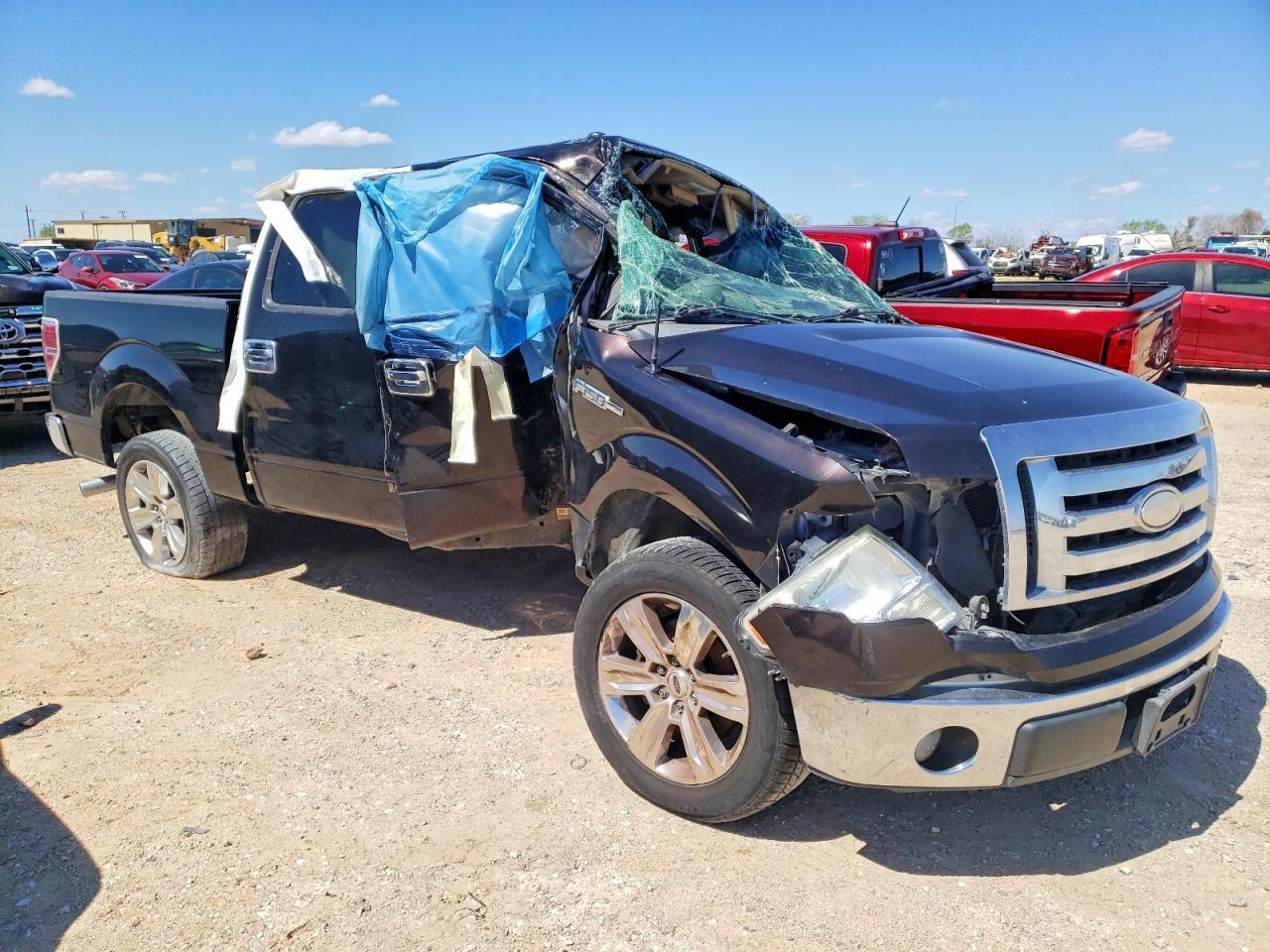 2013 FORD F-150 Lightning