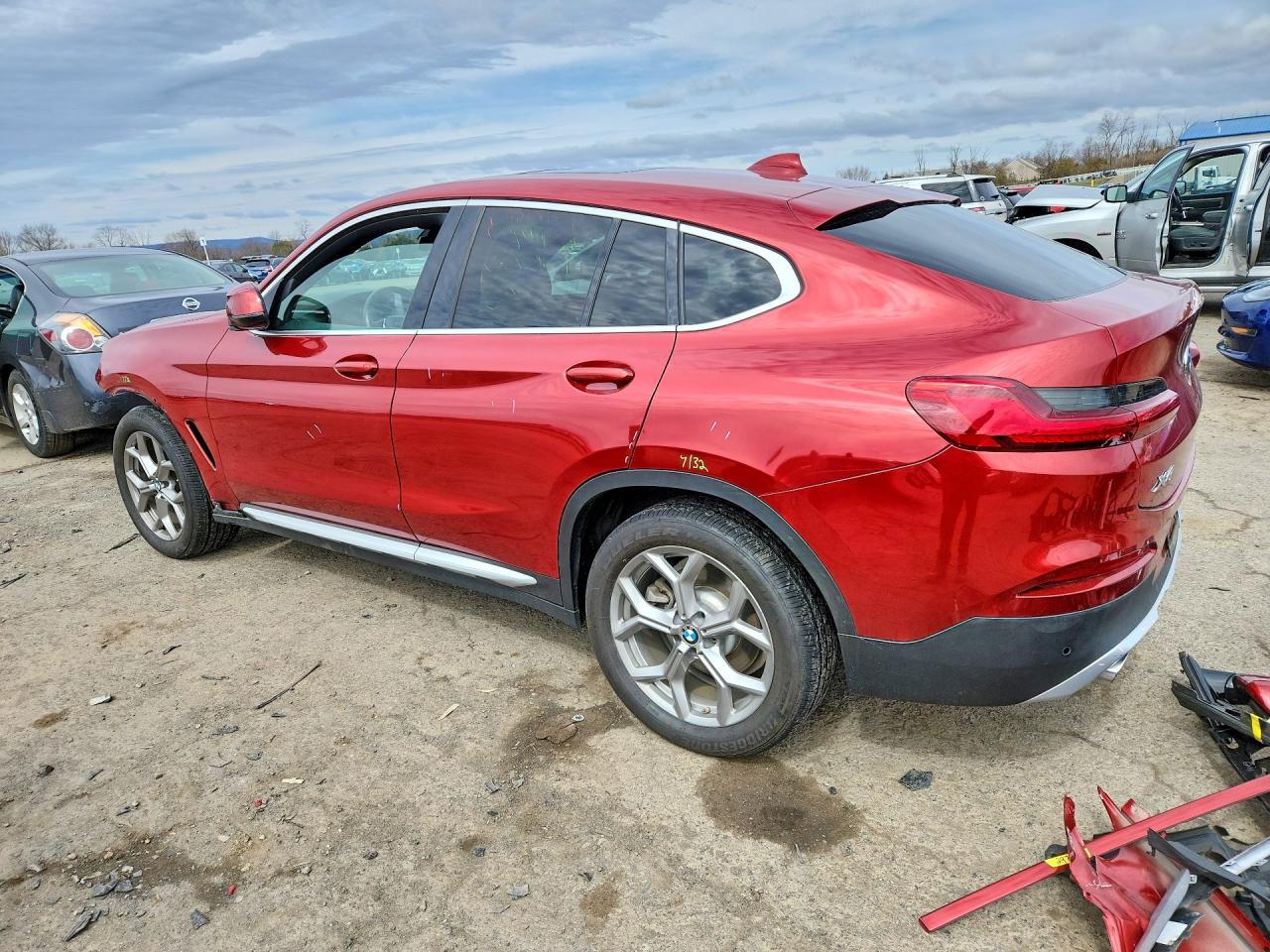 2020 BMW X4