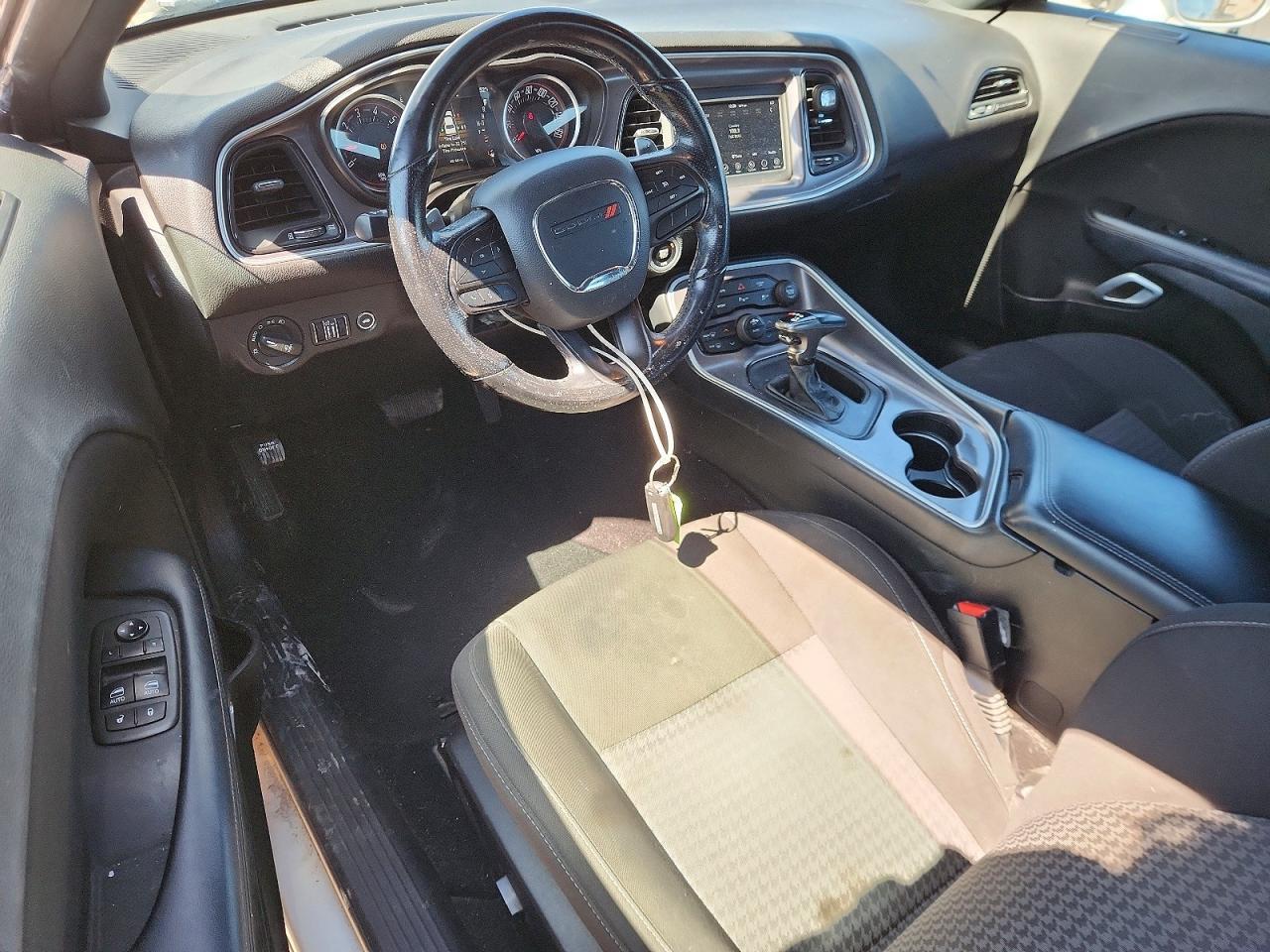 2021 DODGE Challenger