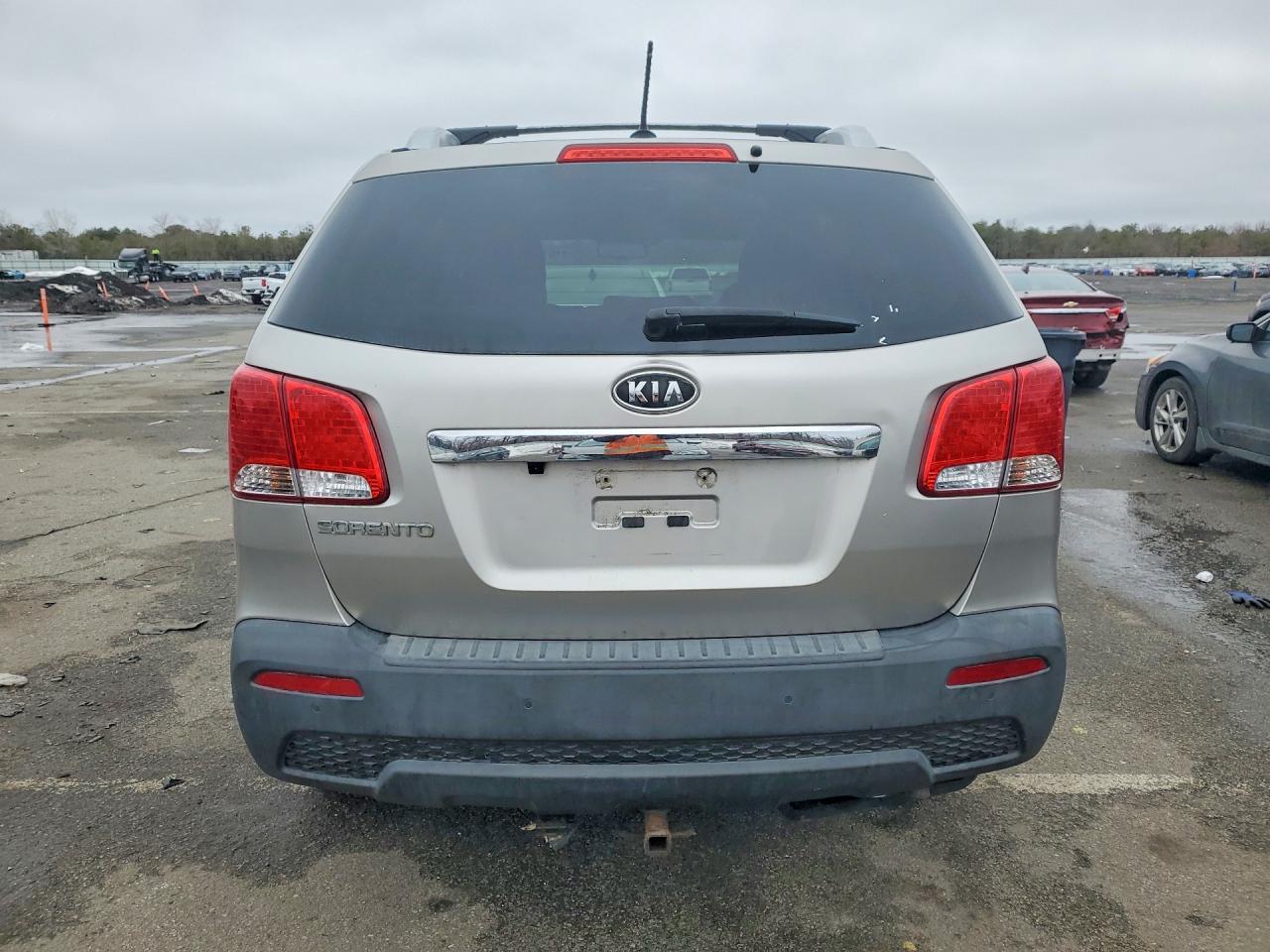 2013 KIA SORENTO