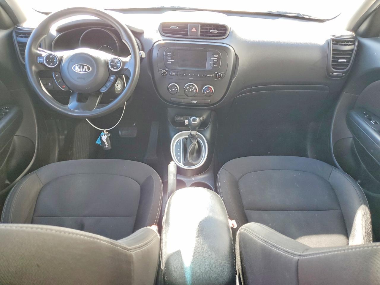 2017 KIA SOUL