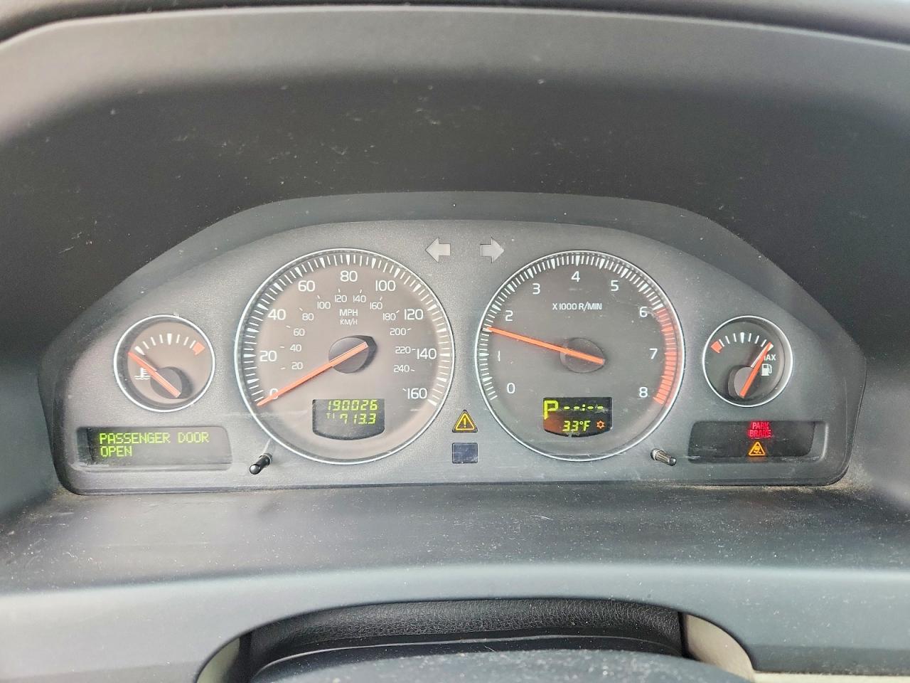 2008 VOLVO S60