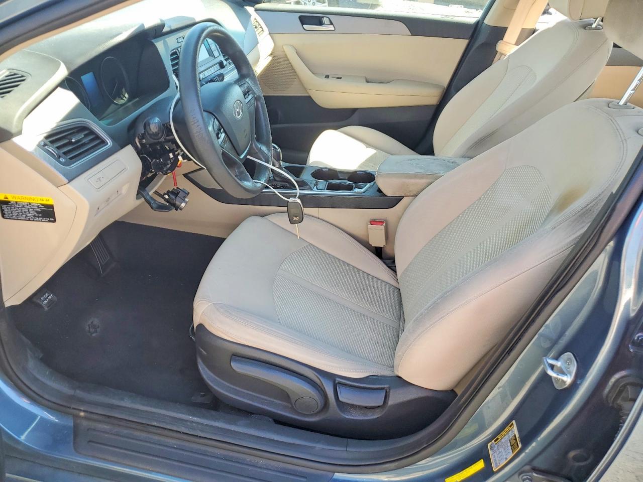 2015 HYUNDAI SONATA