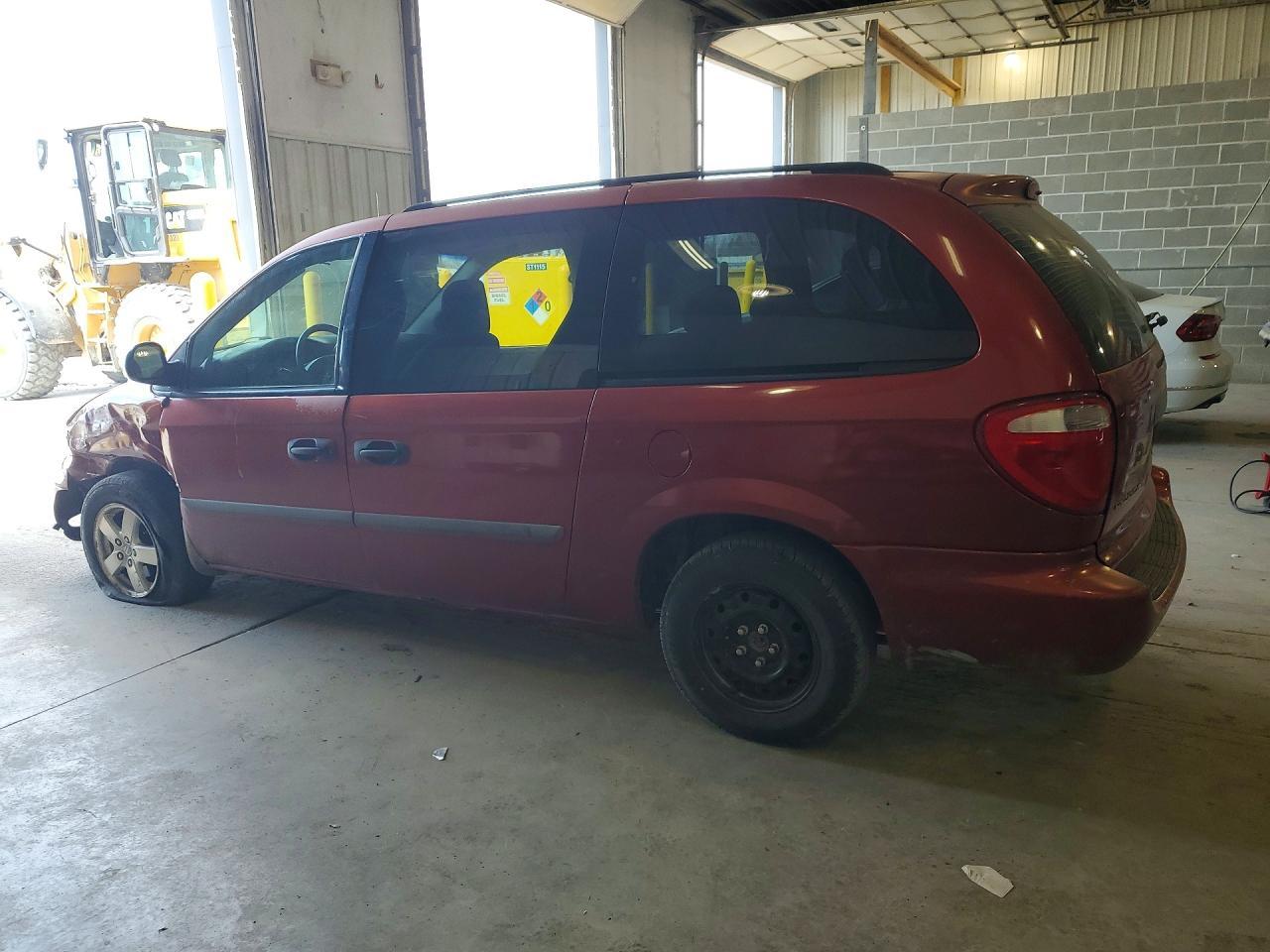 2007 DODGE GRAND CARAVAN