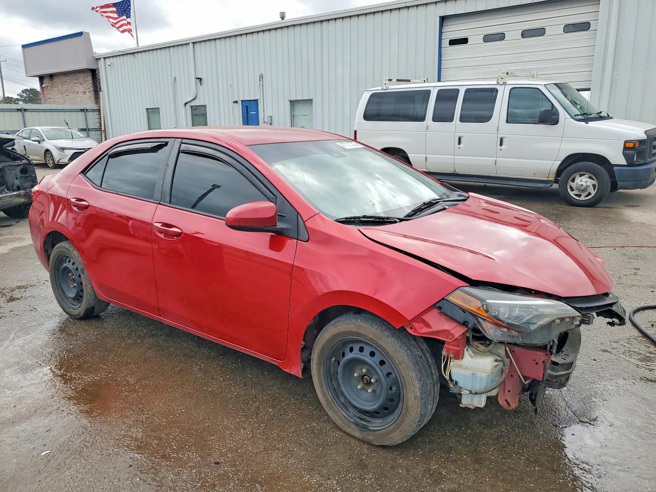 2019 TOYOTA COROLLA