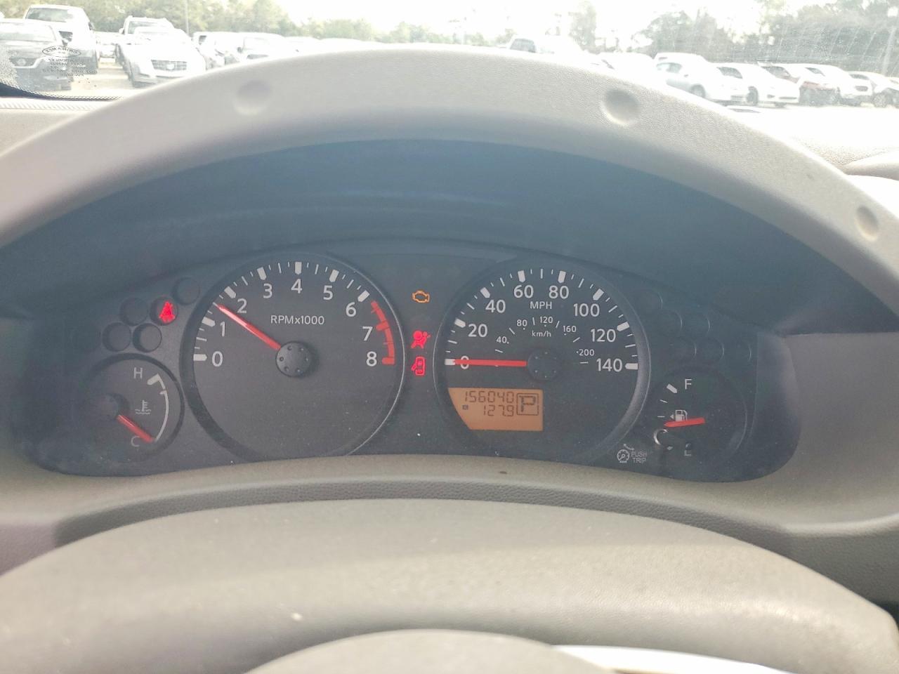 2016 NISSAN Frontier