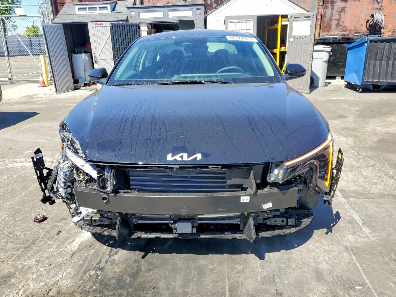 2025 KIA K4