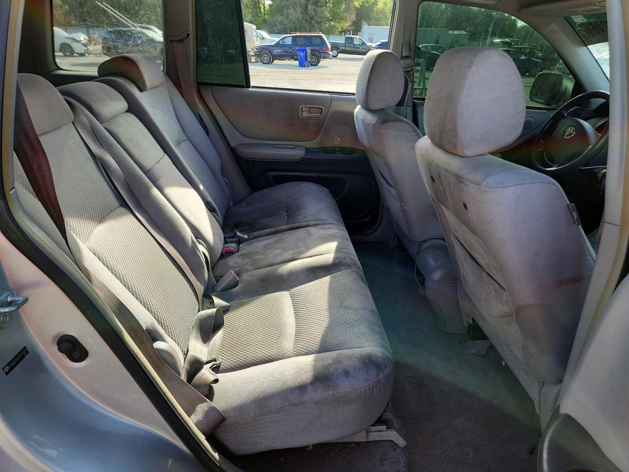 2007 TOYOTA HIGHLANDER
