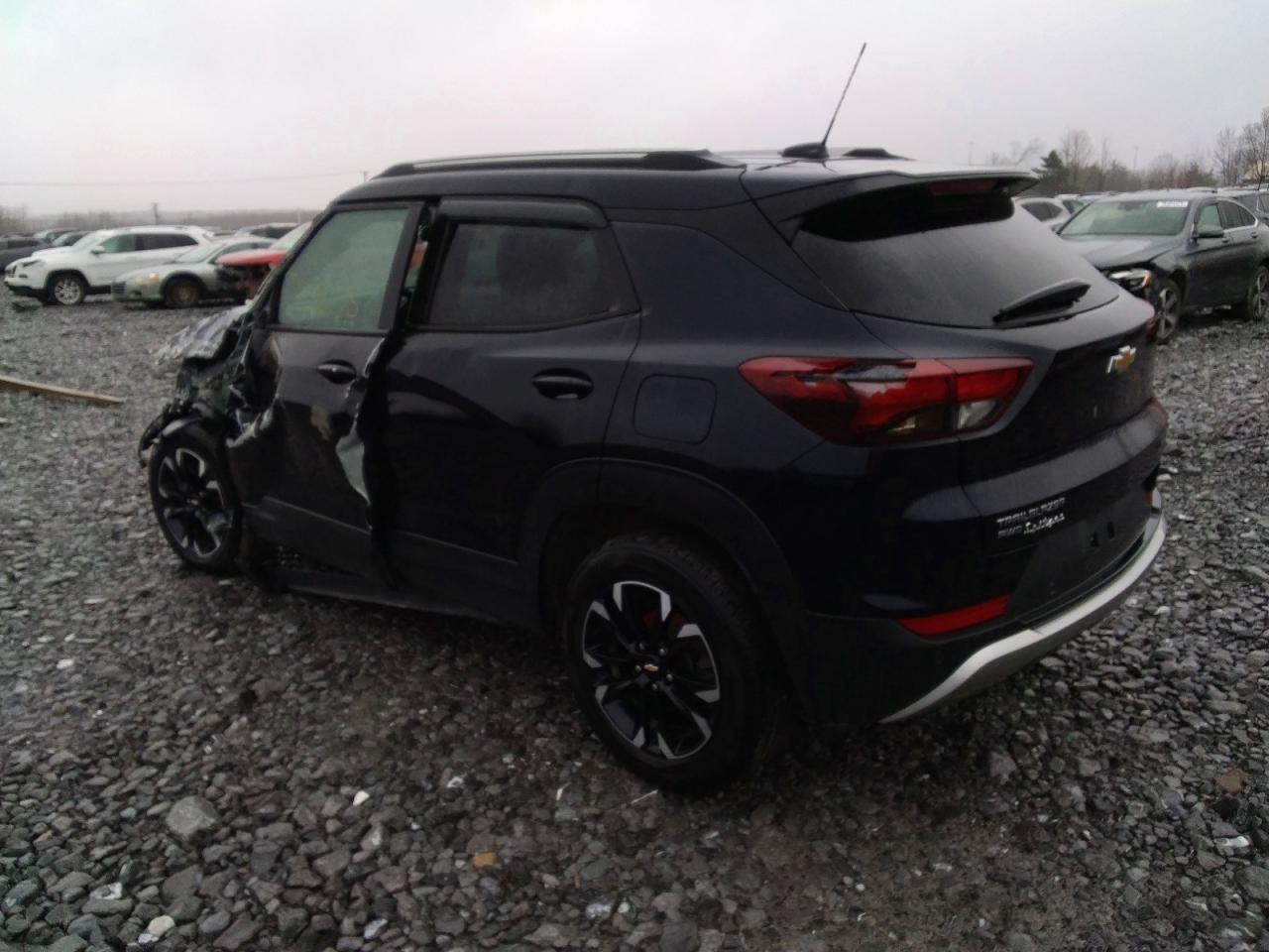2021 CHEVROLET Trailblazer