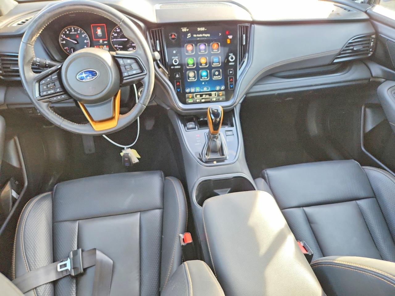 2023 SUBARU Outback