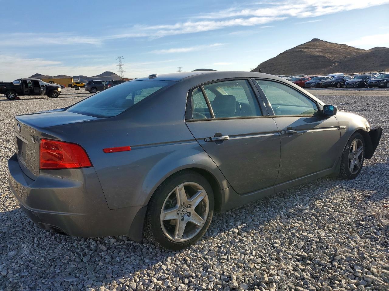 2006 ACURA TL
