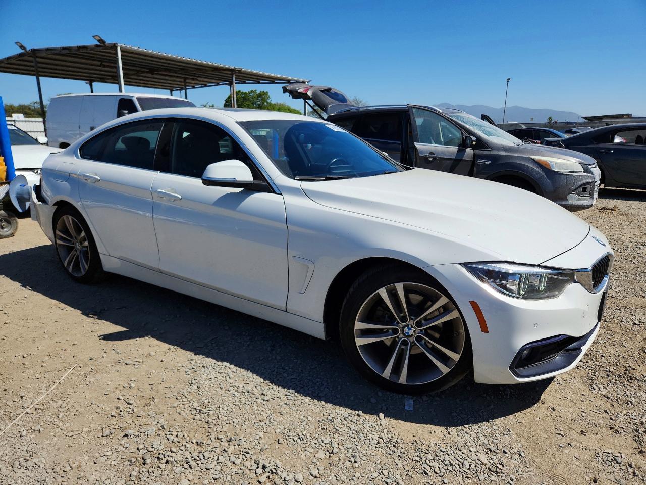 2019 BMW 4 Series