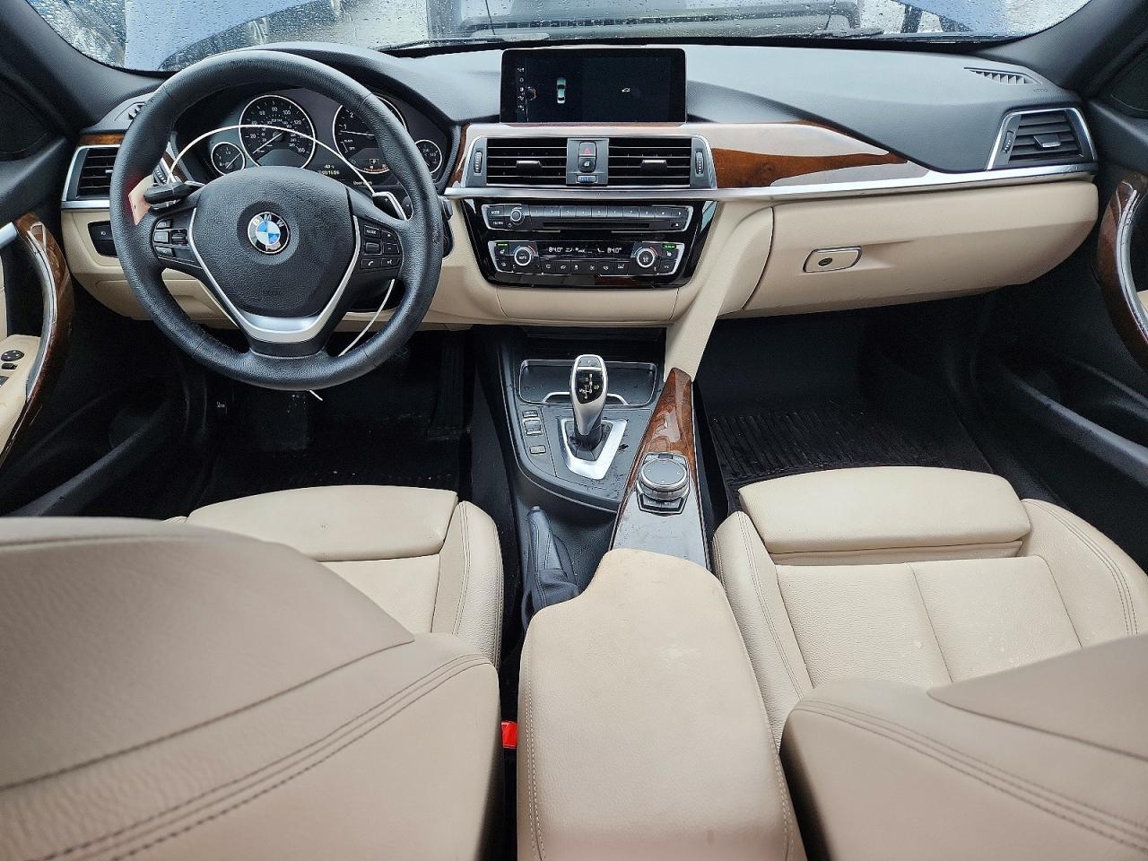 2017 BMW 3 SERIES