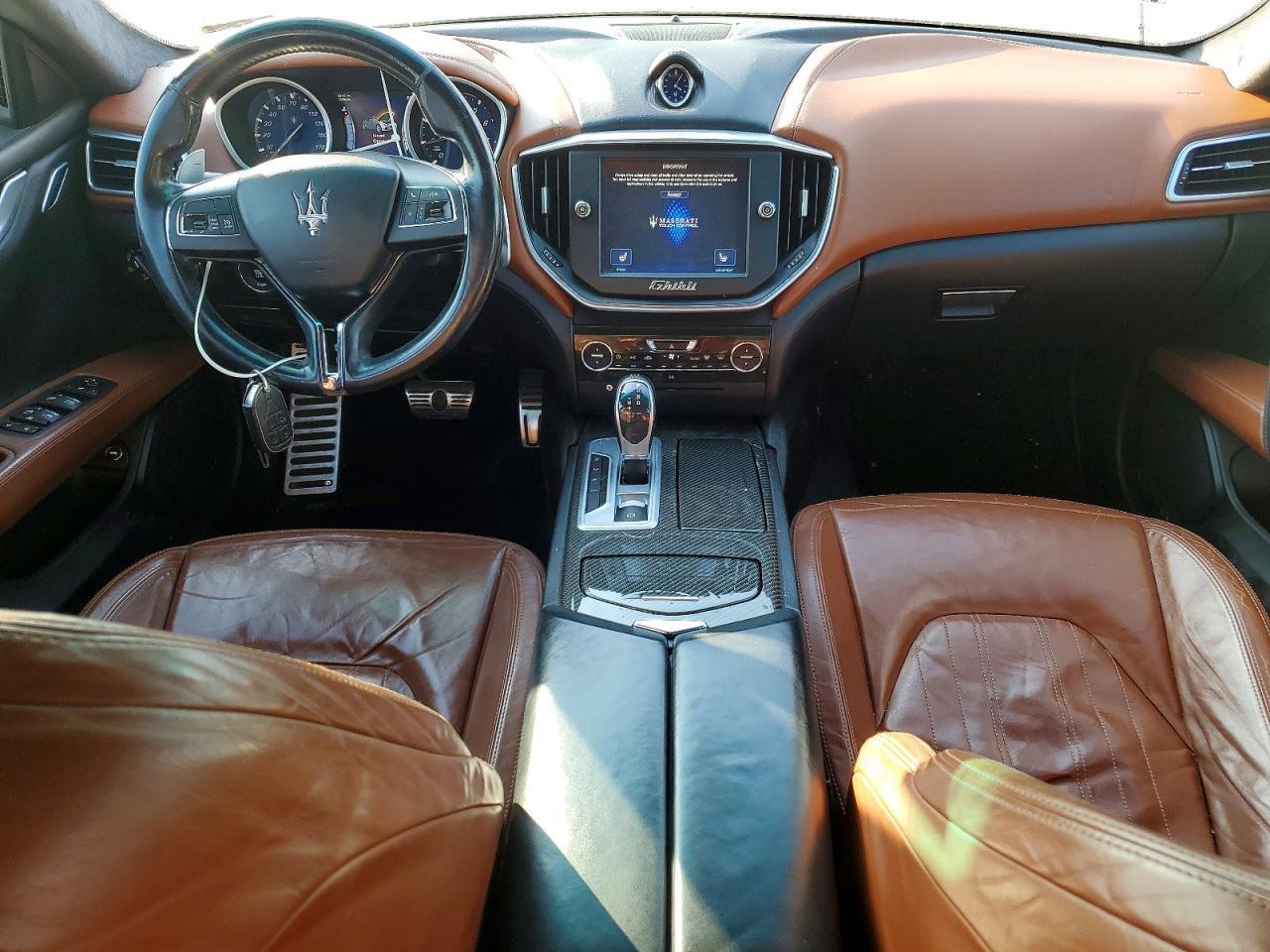 2014 MASERATI Ghibli