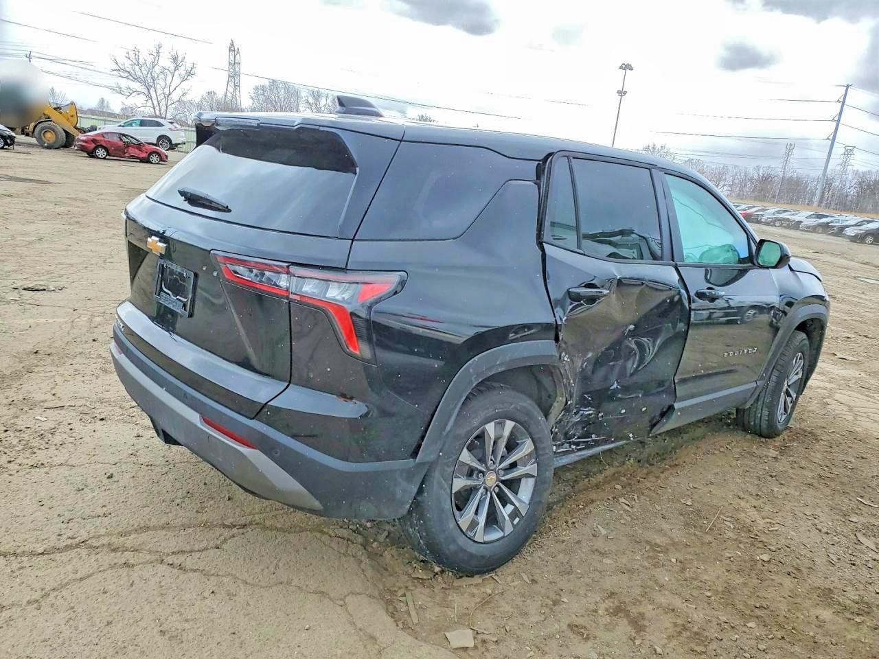 2026 CHEVROLET EQUINOX
