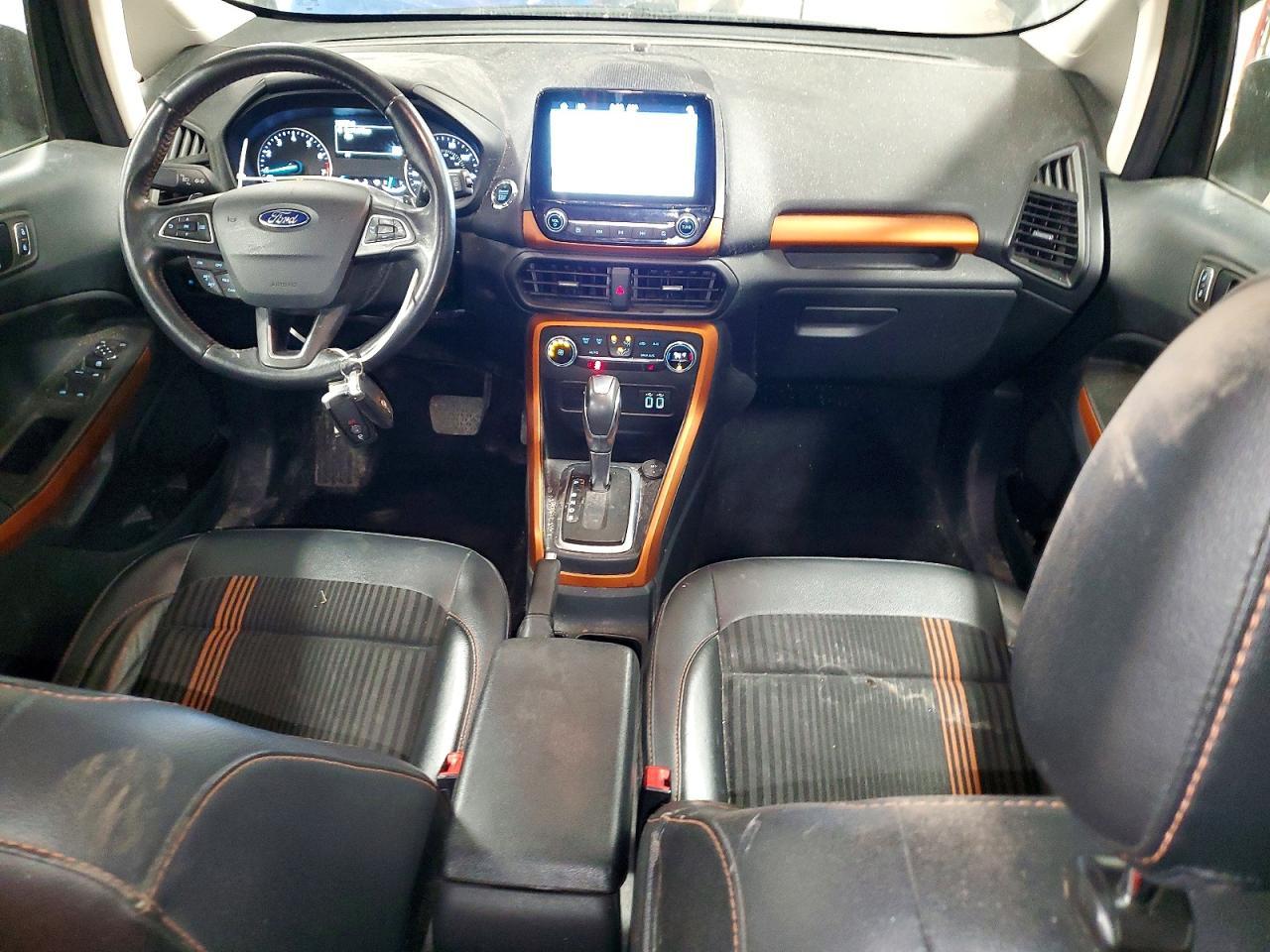 2018 FORD EcoSport