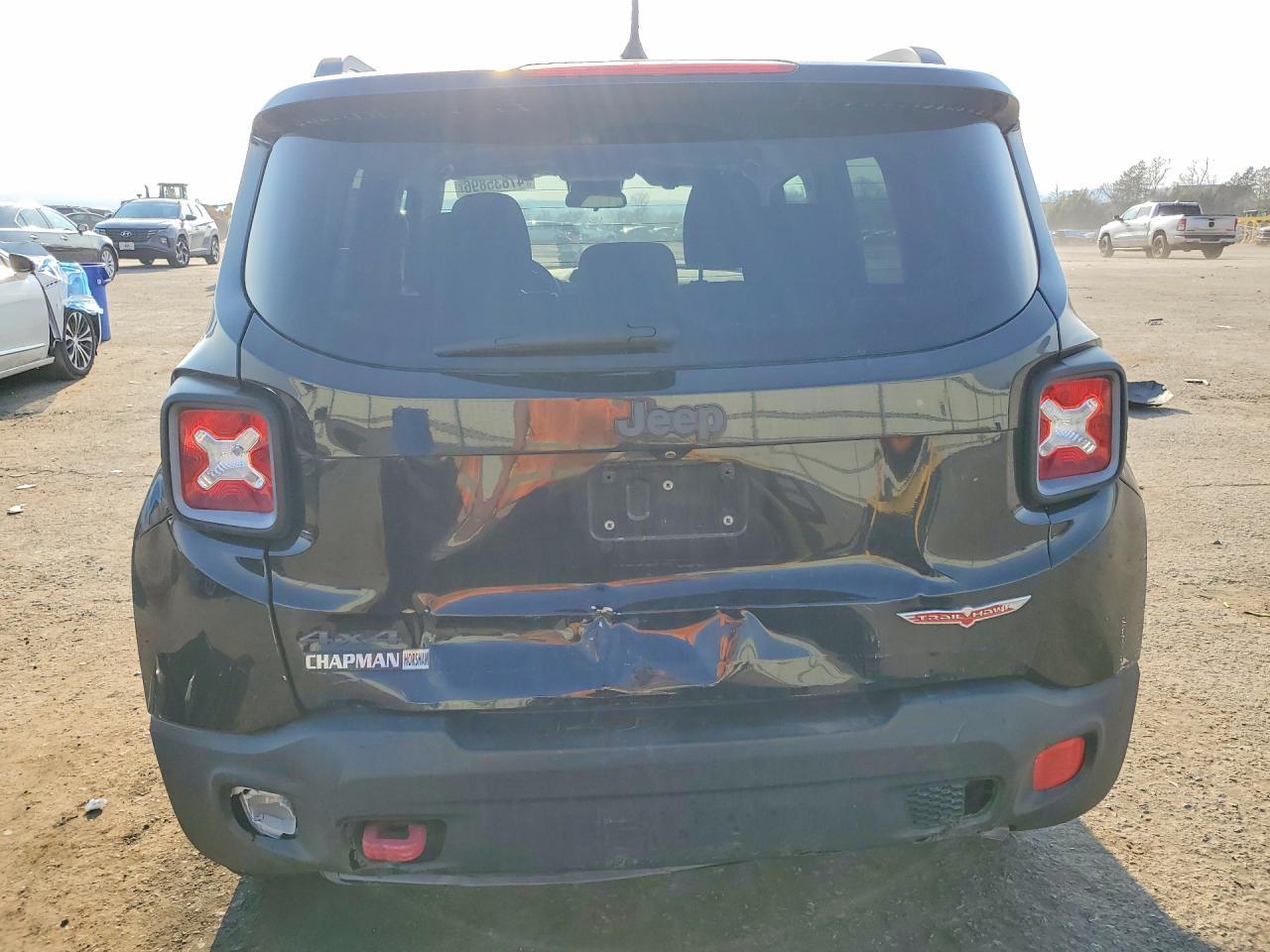 2015 JEEP Renegade