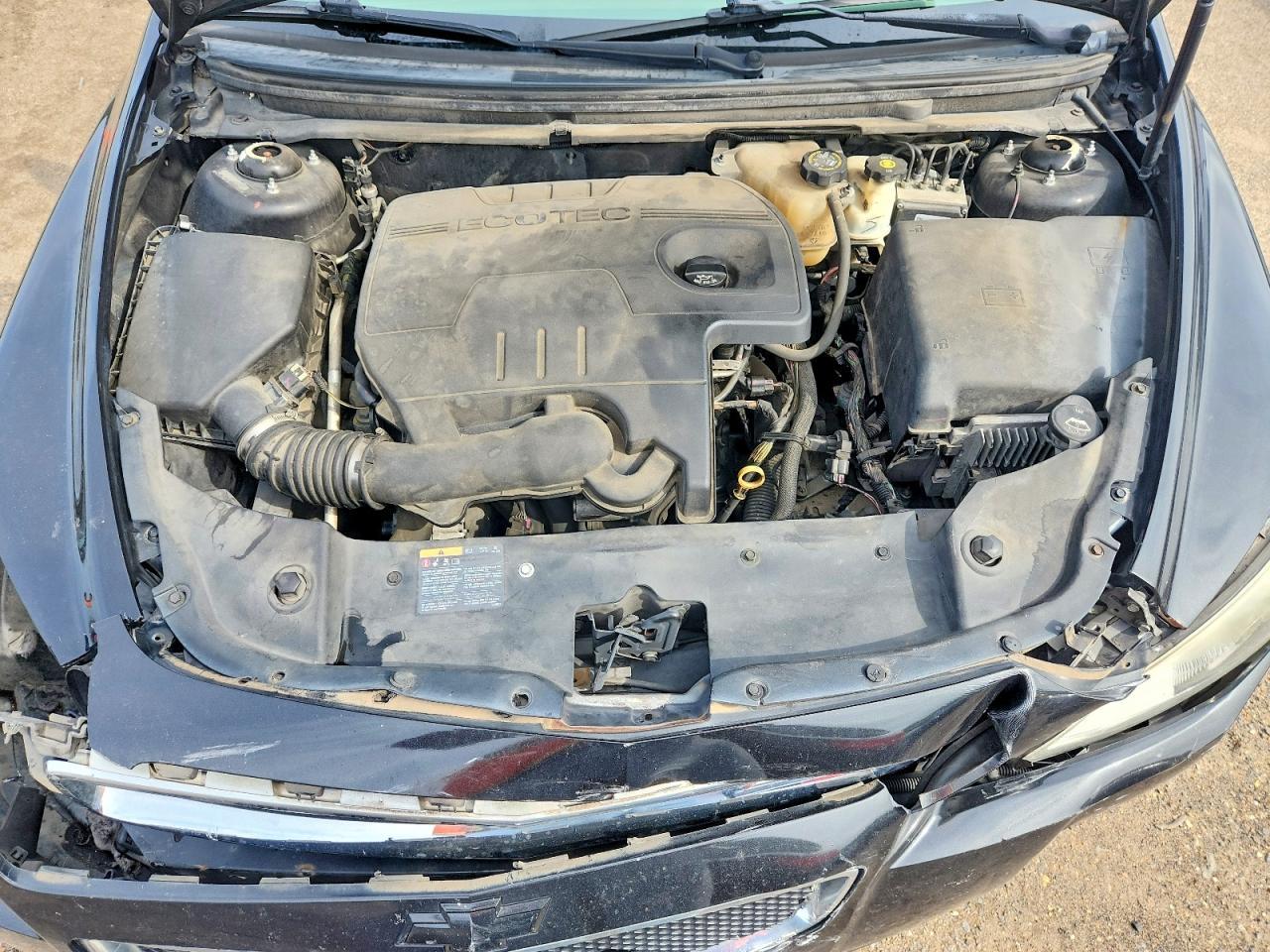 2012 CHEVROLET MALIBU