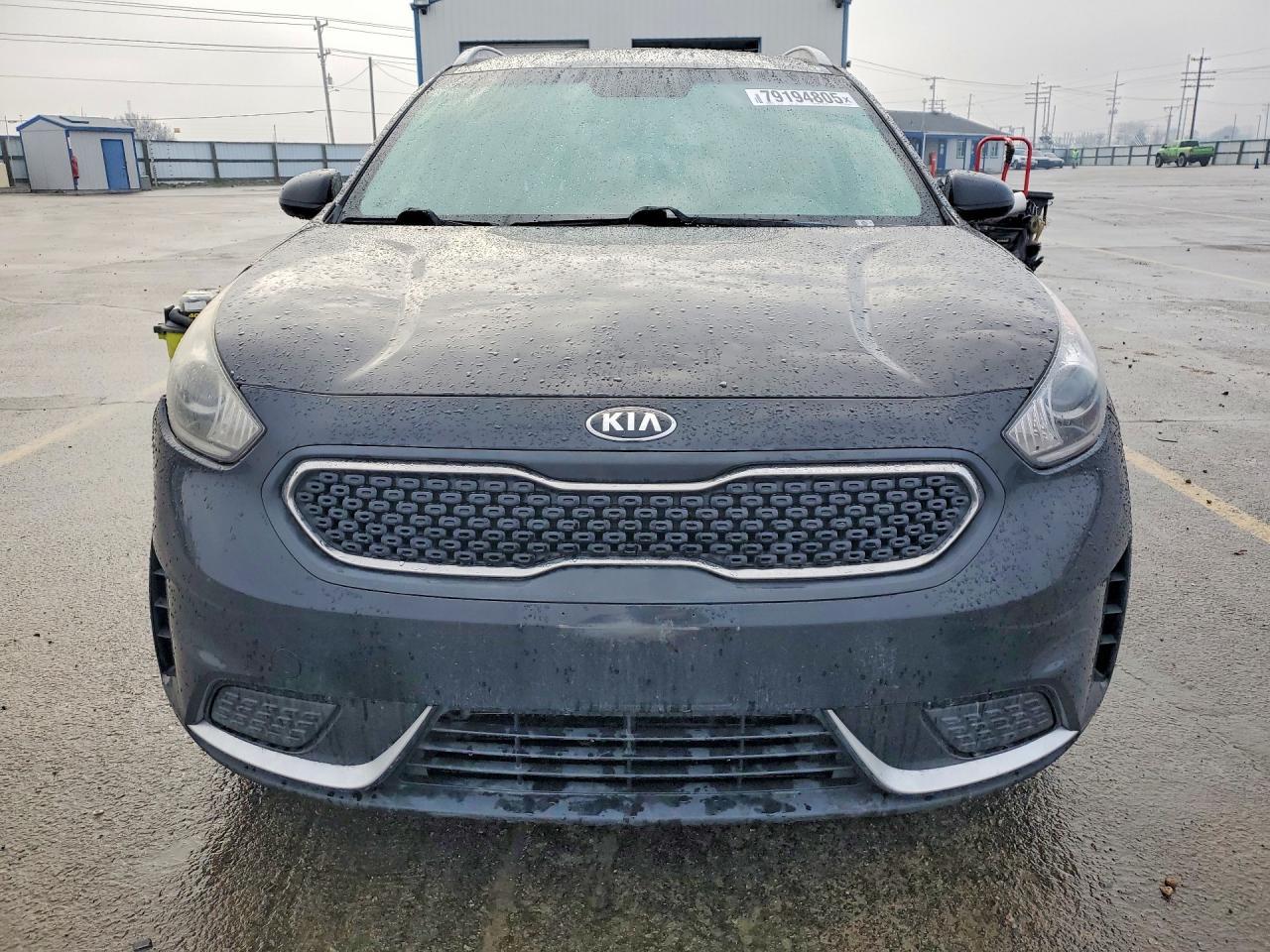 2017 KIA Niro