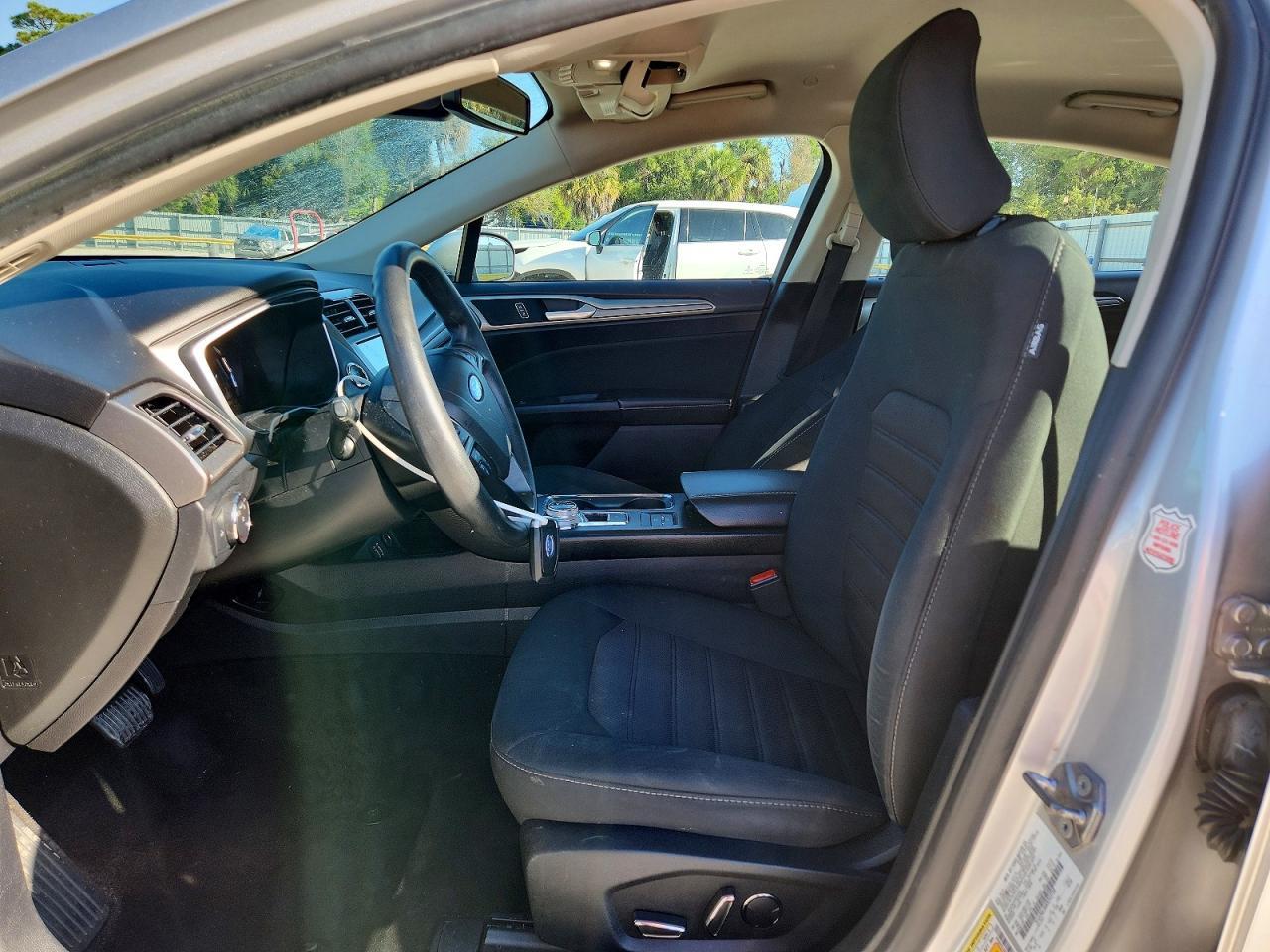 2019 FORD FUSION