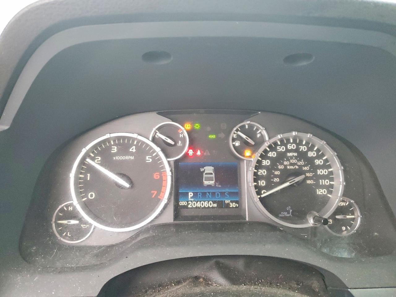 2016 TOYOTA TUNDRA