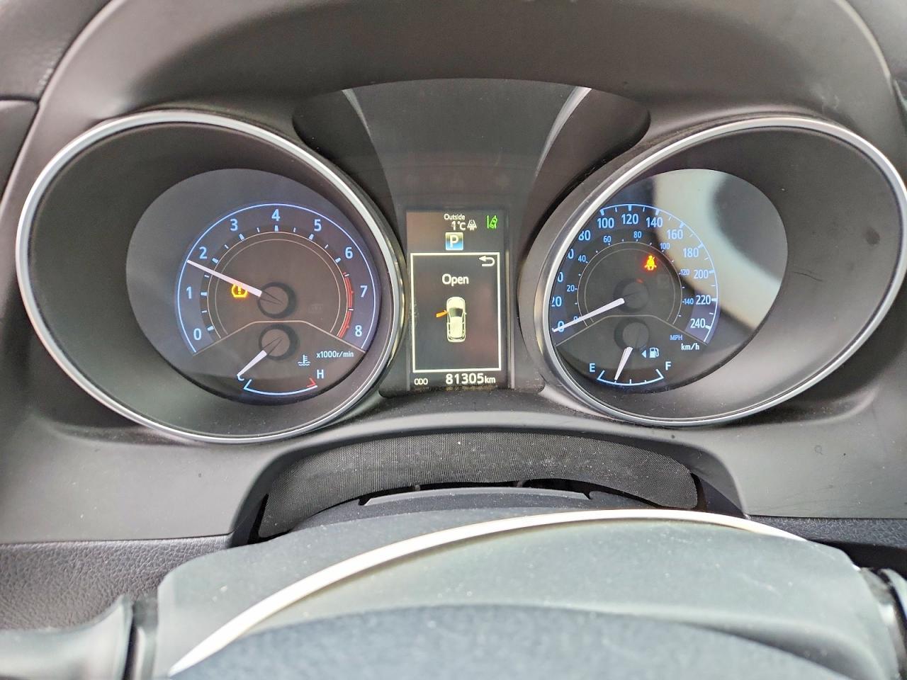 2018 TOYOTA COROLLA