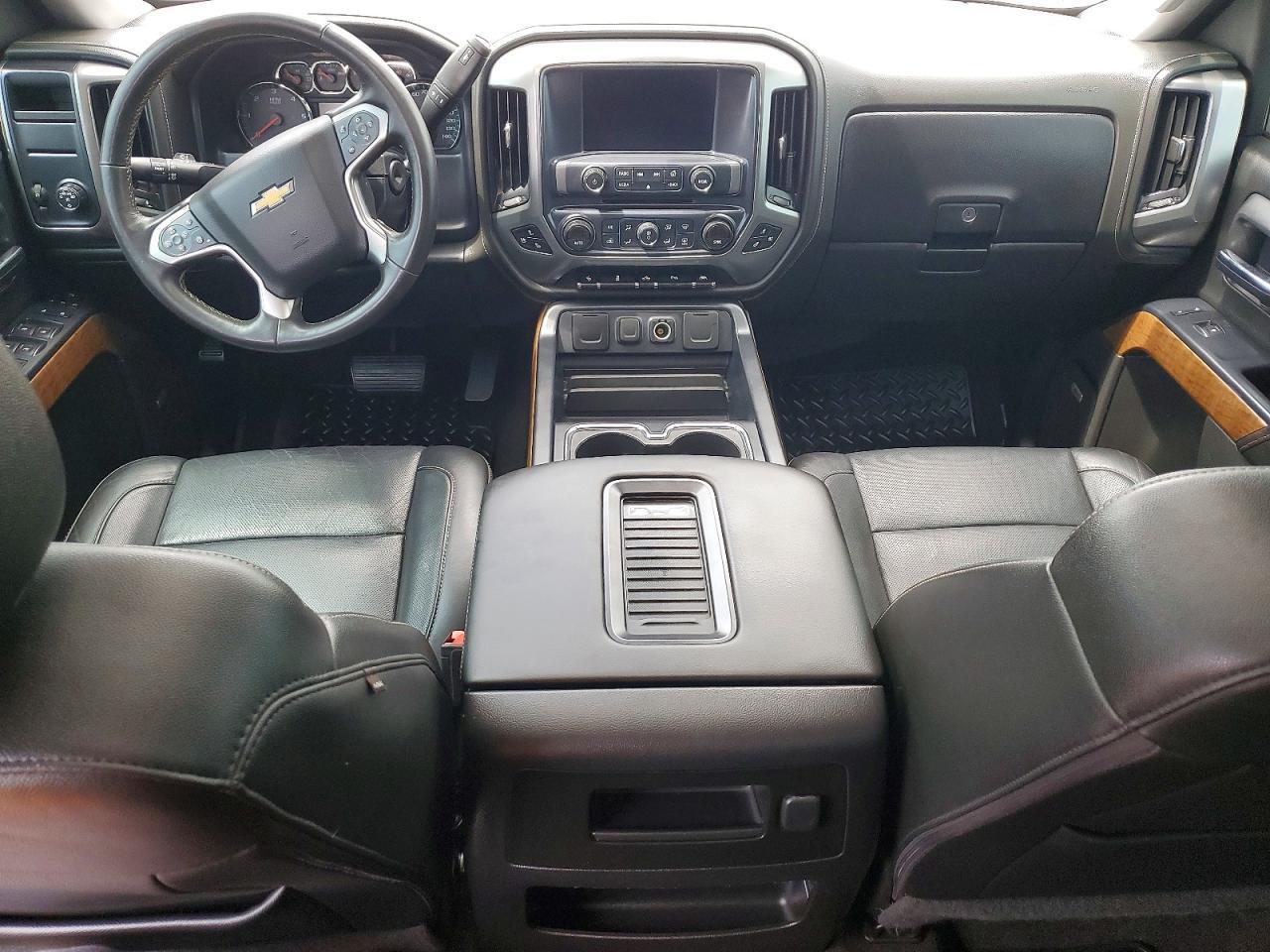 2016 CHEVROLET SILVERADO 1500