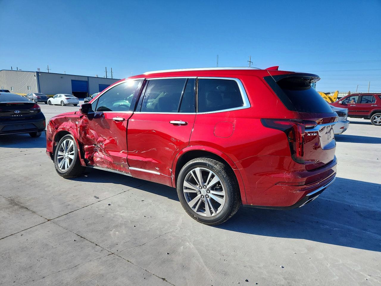 2021 CADILLAC XT6