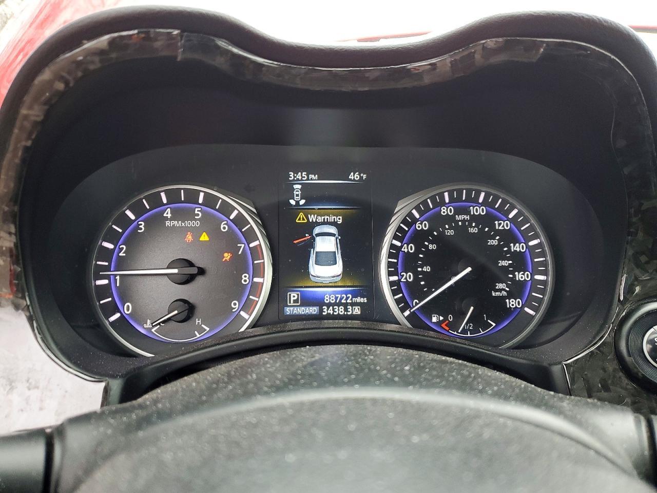 2017 INFINITI Q60