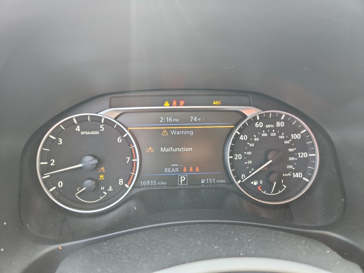 2025 NISSAN ALTIMA