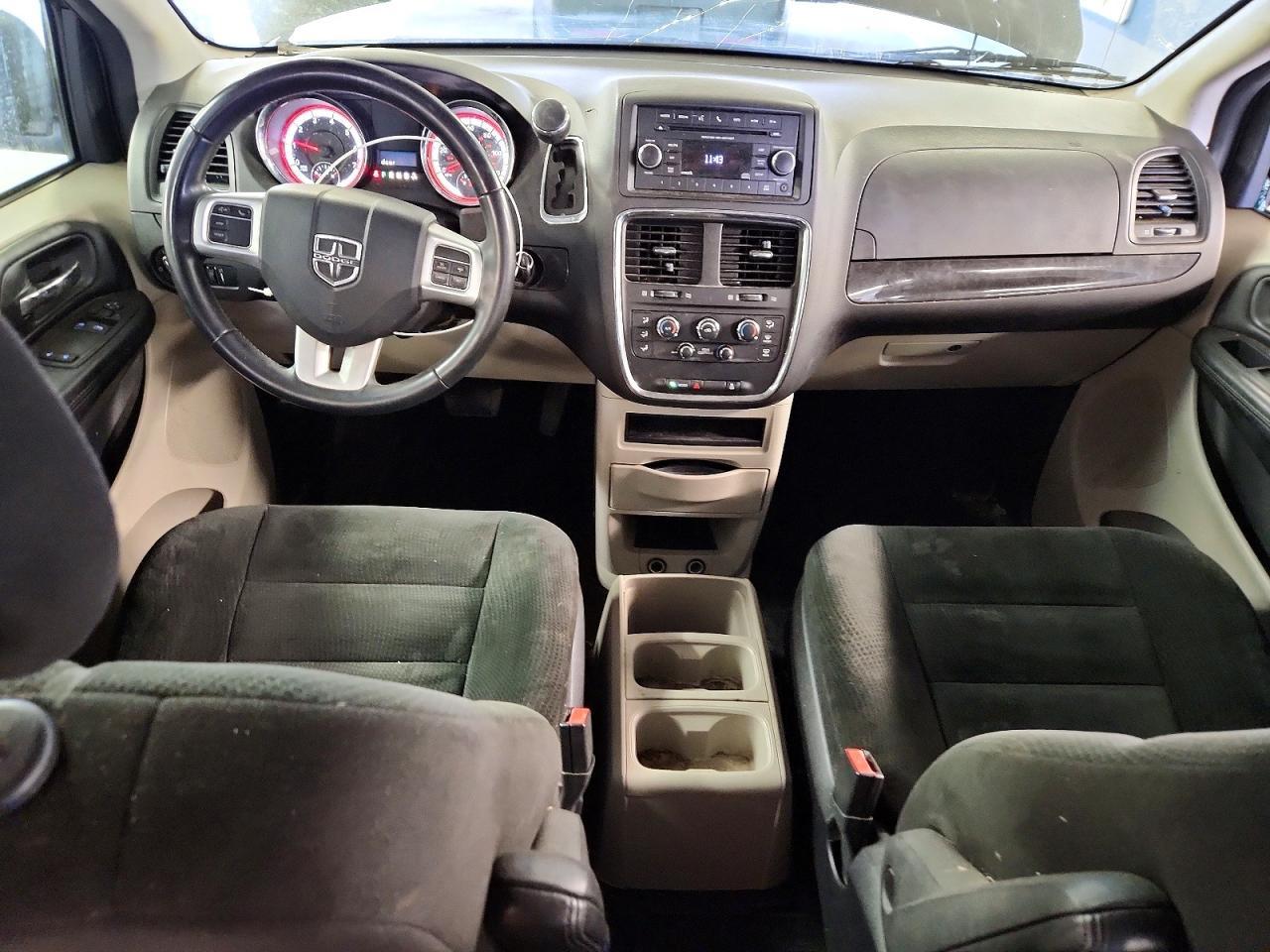 2016 DODGE GRAND CARAVAN