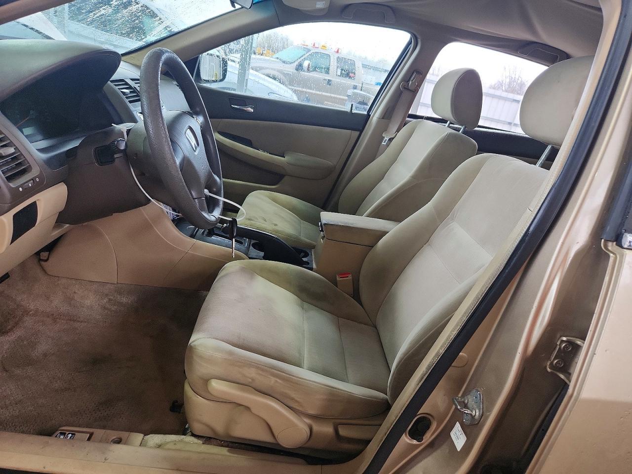 2003 HONDA ACCORD
