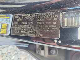 2014 KIA FORTE