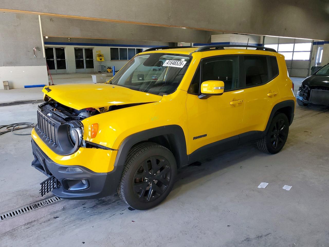 2018 JEEP Renegade