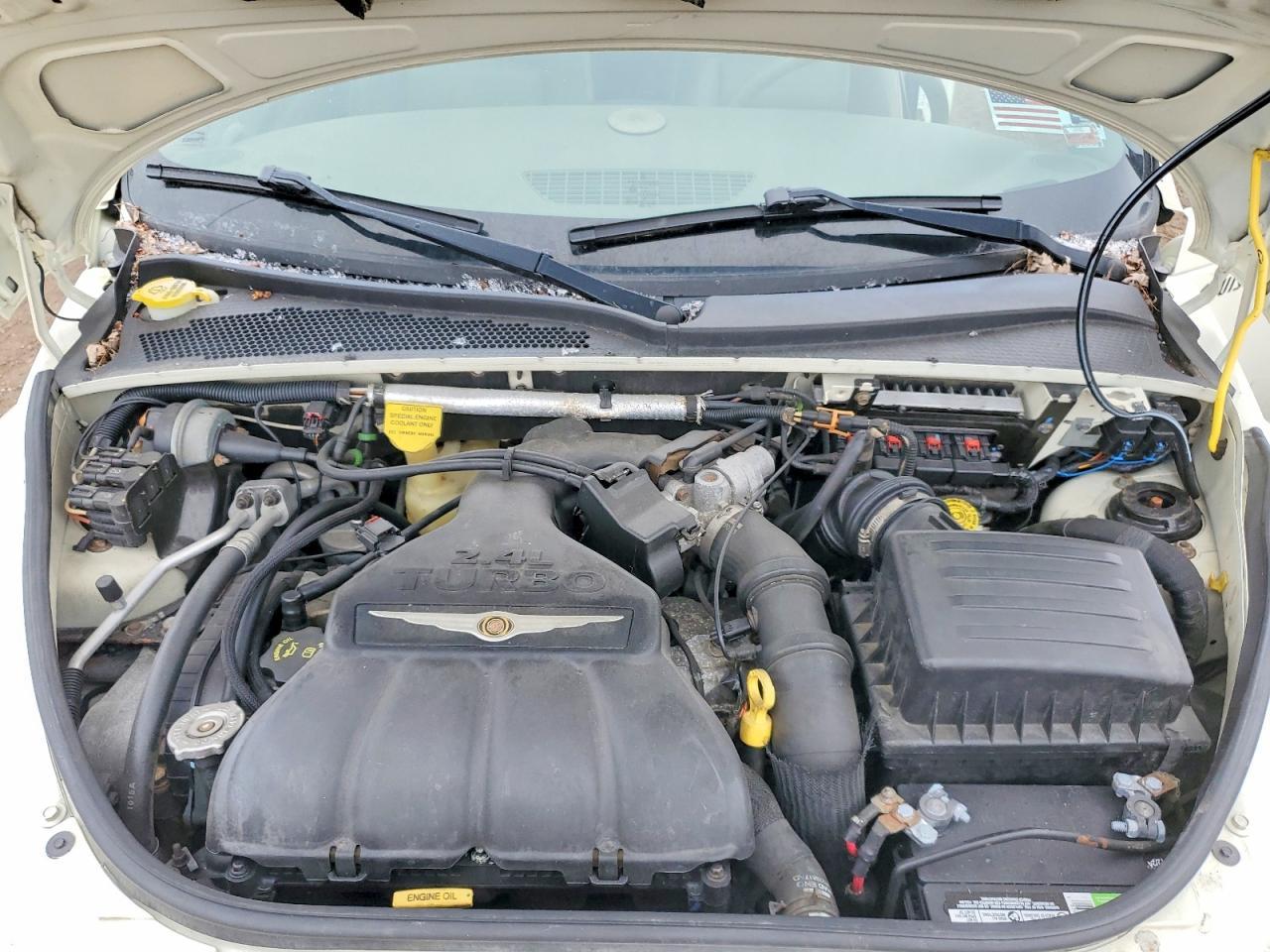 2006 CHRYSLER PT CRUISER